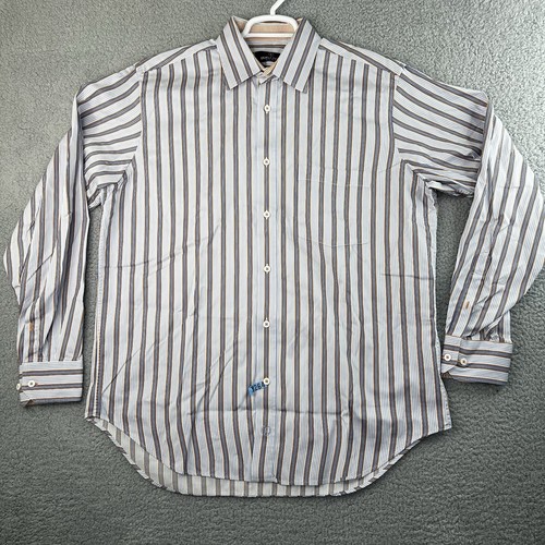 Bugatchi uomo camicia - bugatchi,
