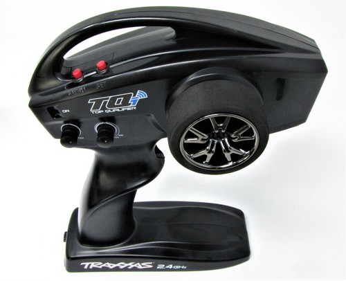 Fitstraxxas radio tqi 4ghz - tqi, 2.4ghz