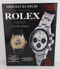 OROLOGI DA POLSO ROLEX - OSVALDO PATRIZZI - GUIDO MONDANI EDITORE 1995 - VINTAGE