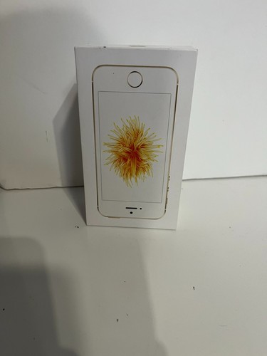 Iphone 32gb original empty - iphone, se