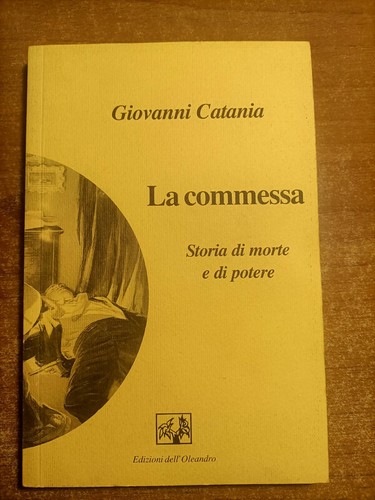 Giovanni catania commessa - la,
