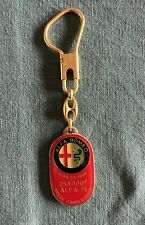 Portachiavi Alfa Romeo 250.000 Alfa 75 - Arese Carrozzeria - Marzo 1989