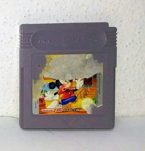Mickey dangerous chase - dangerous,