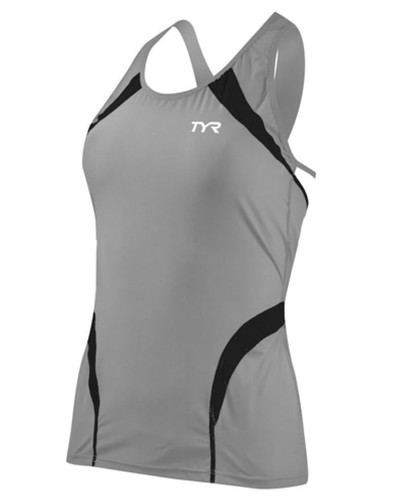 Tyr canotta triathlon carbon - tyr,