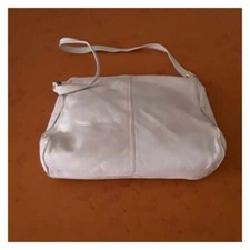 Borsa pelle scomparti tasca - pelle, 2
