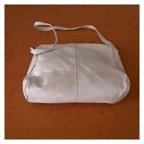 Borsa pelle scomparti tasca - borsa,