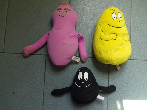 Barbapapa lotto 3 - barbapapa',
