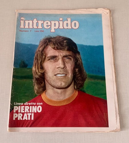 Intrepido - n°7,