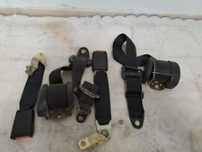 CINTURE DI SICUREZZA ANTERIORI 3PUNTI CON ARROTOLATORE FIAT 124 SPORT MK3 [254]