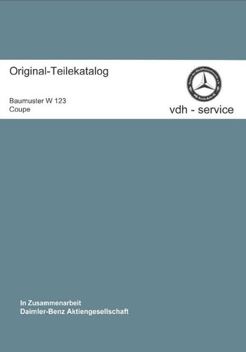 Catalogo ricambi mercedes benz - ricambi,