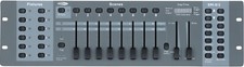 Centralina luci dmx - dmx, showtec