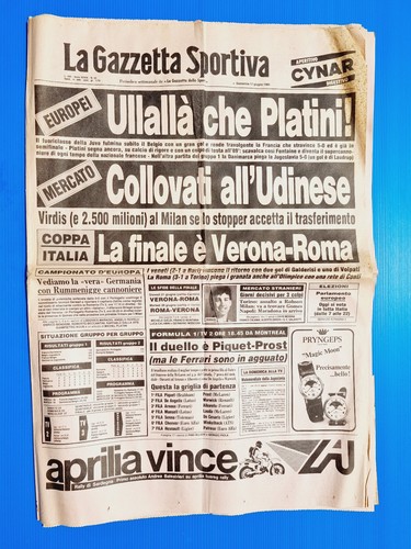 Gazzetta dello sport giugno - gazzetta,