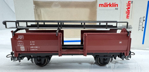 Märklin 4612 carrello - märklin,