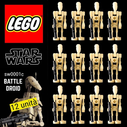 Lego lotto 12 minifigures - 🌈,