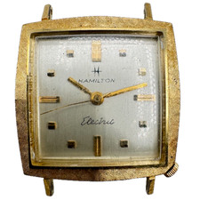 Orologio da polso elettrico