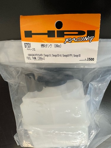 Hpi racing 87031 - hpi,
