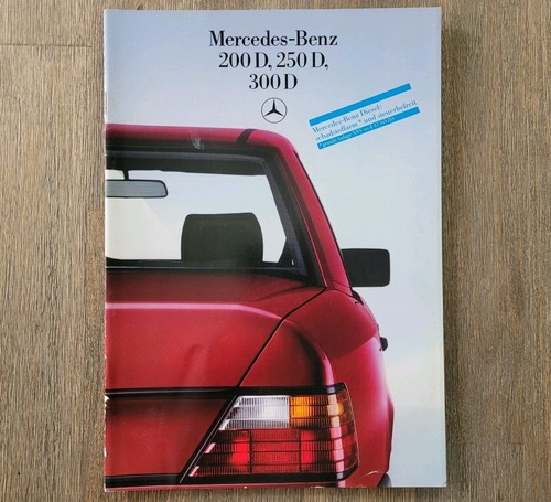 Mercedes 300 250 - mercedes, w124