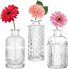 Set Di Mini Vasi, 3 Pezzi