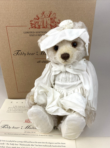 Orso steiff 2003 mademoiselle - 2003, "mademoiselle