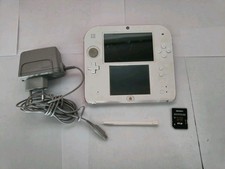 Console Nintendo 2ds Bianca E
