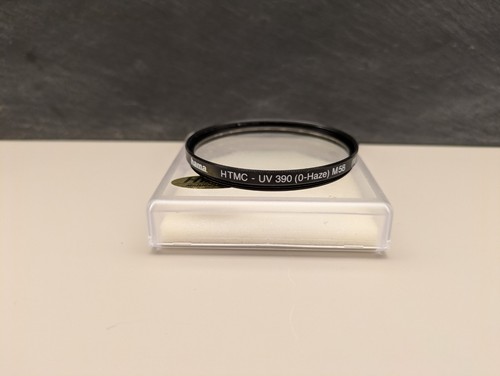 Filtro hama 58mm 390 - uv,