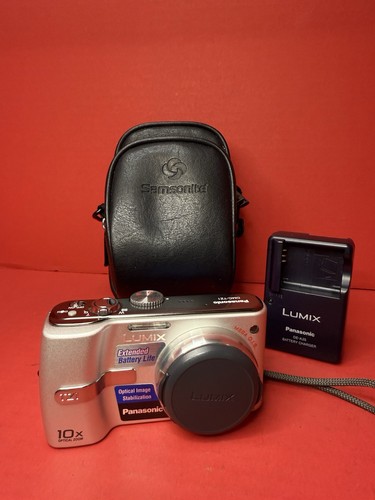 Panasonic lumix dmc tz1 5mp - lumix,