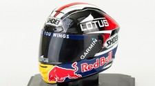 Marc Márquez 2012 Casco Shoei