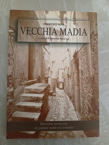 Vecchia madia francesco - vecchia, bova