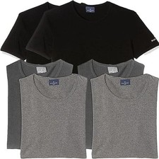 3 T-SHIRT NAVIGARE UOMO MEZZA