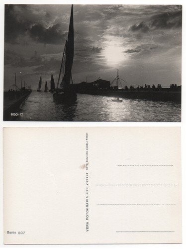 Viareggio foto cartolina - -,