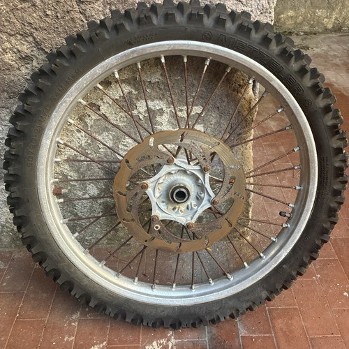 Ruota anteriore enduro - ktm, 21
