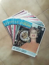 SORRISI E CANZONI LOTTO 14 NN