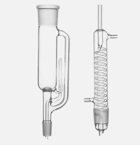 Estrattore soxhlet 250ml 29 - estrattore,