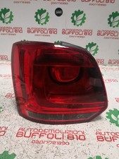 6R0945095AH Fanale post. SX VOLKSWAGEN POLO (6R) 1.2 (51Kw) Ber. 3p/b/1198cc