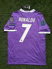 Maglia Away Real Madrid 17/18-