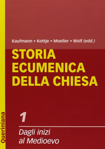 Storia ecumenica della chiesa - storia,