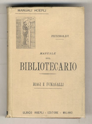 Manuale del bibliotecario