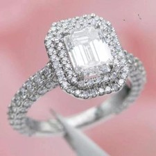 Anello di Fidanzamento Taglio