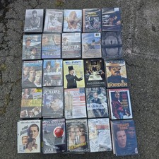Dvd Movie Lot Of 100 Sealed