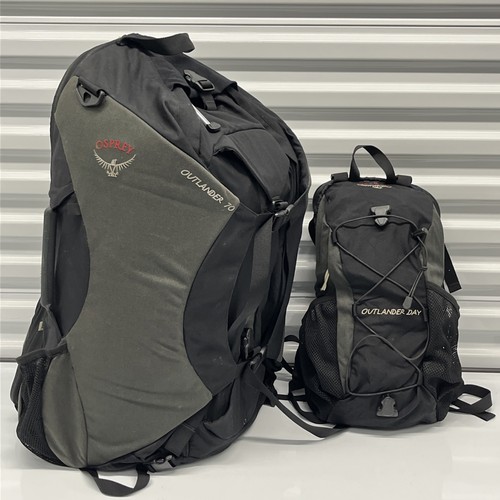 Osprey outlander zaino uomo - zaino,