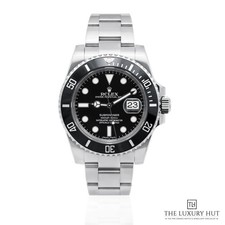 Rolex Submariner Date 116610LN