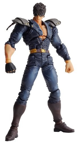 Revoltech pugno della - pugno,