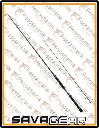 Canna savage gear defiance sg2 - canna,