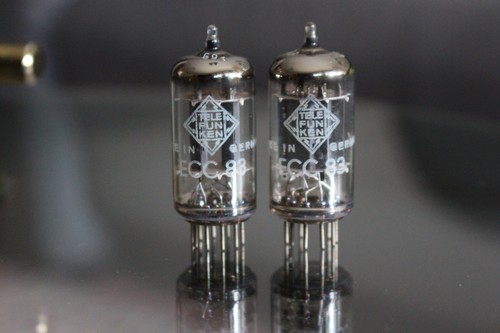 Tubi telefunken accoppiati - 2,