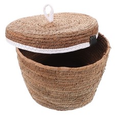  Scatola Rotonda Con Coperchio