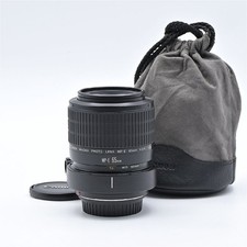 CANON MP-E 65mm F2.8 1-5X foto