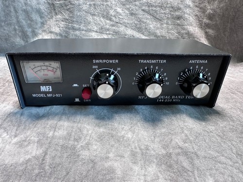 Mfj 921 sintonizzatore vhf - 921,