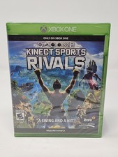 Kinect Sports Rivals Microsoft