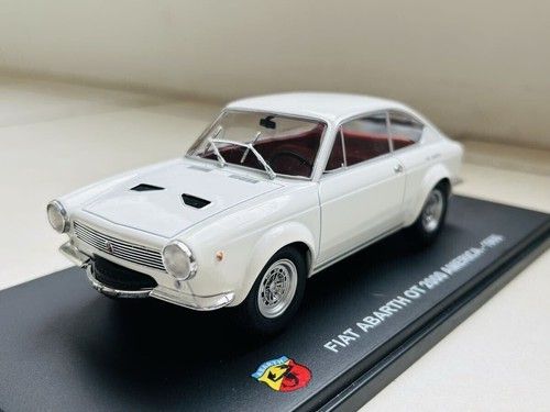 Fiat abarth ot 2000 - fiat,