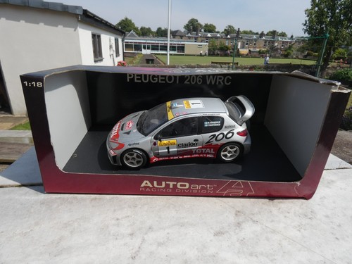 Autoart peugeot 206 - autoart,